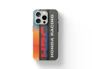 Honda Coque Silicone Smartphone Look Élégant Contemporain